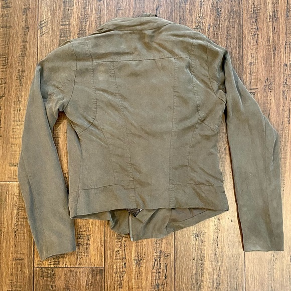 MM Couture by miss me jacket size medium - Picture 4 of 4